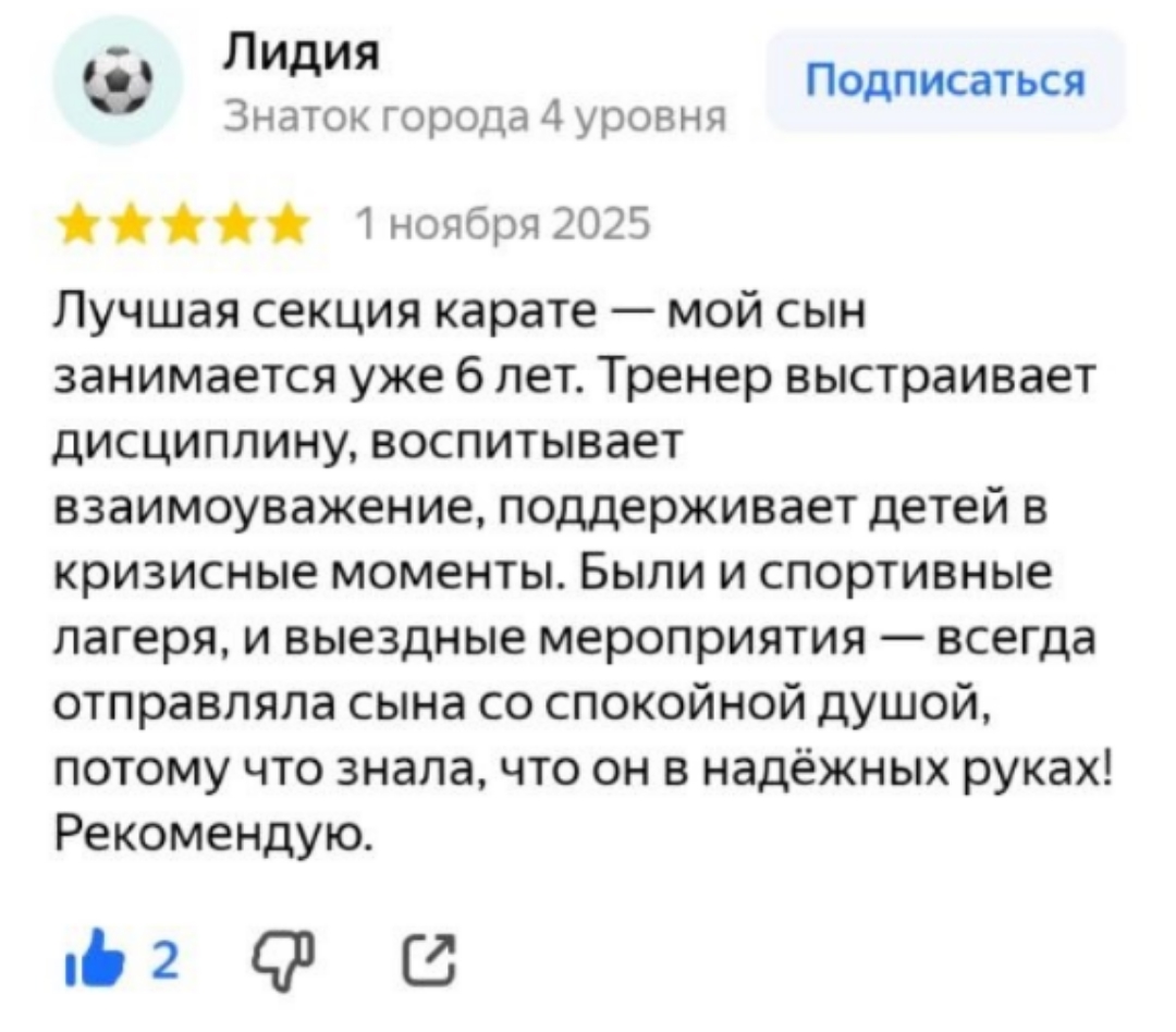 Отзыв 10